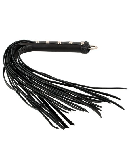 Кожанная плётка Leather Flogger Beginner Zado