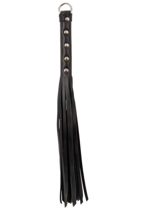 Bič od prave kože Leather Flogger Beginner Zado