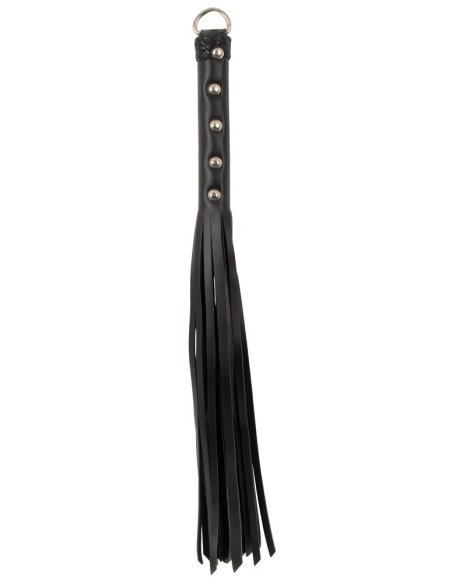 Кожанная плётка Leather Flogger Beginner Zado