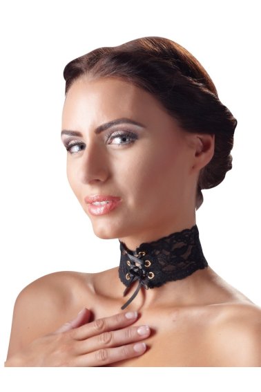 Choker Lace Cottelli