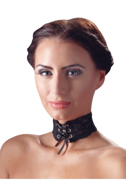 Choker Lace Cottelli