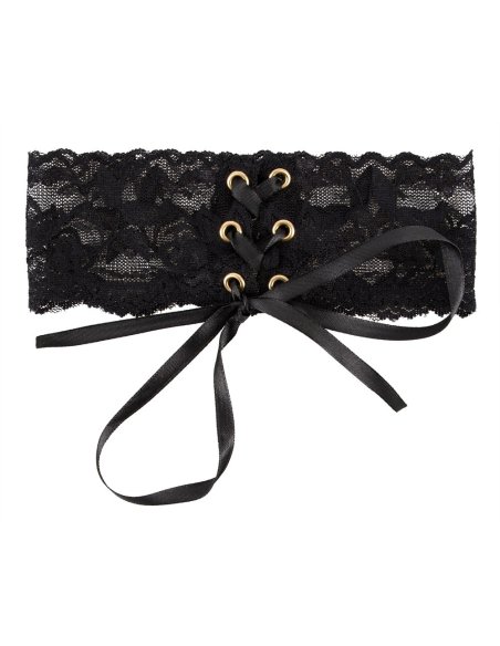 Čipkani okovratnik Choker Lace Cottelli