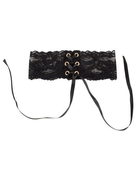 Čipkani okovratnik Choker Lace Cottelli