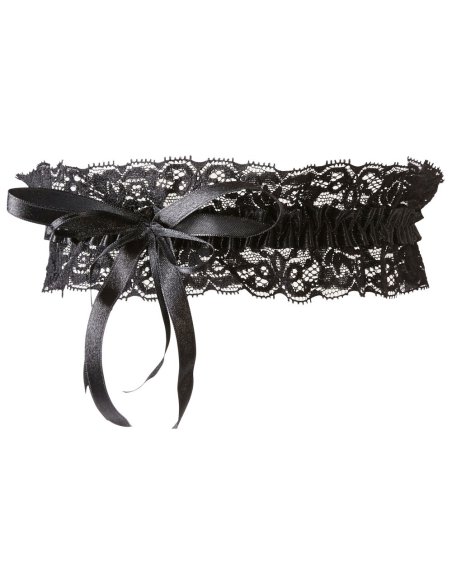 Кружевная подвязка Garter Cottelli