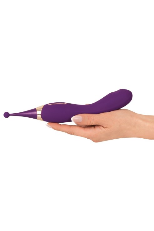 Double Vibrator Vibrator