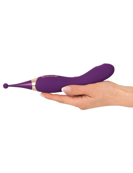 Double Vibrator Vibrator