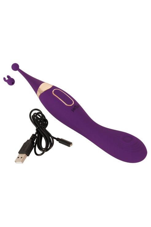 Double Vibrator Vibrator