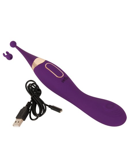 Double Vibrator Vibrator