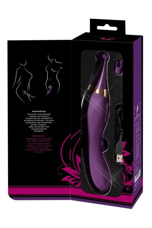 Double Vibrator Vibrator