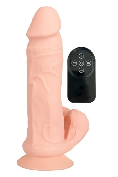 7.5 Rotating & Thrusting Vibrating Dong