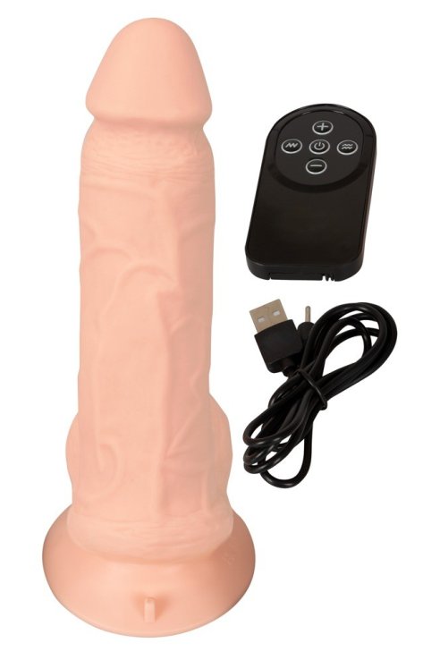 7.5 Rotating & Thrusting Vibrating Dong