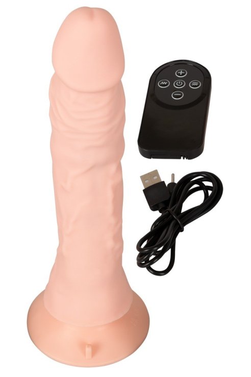 7.5 Rotating & Thrusting Vibrating Dong