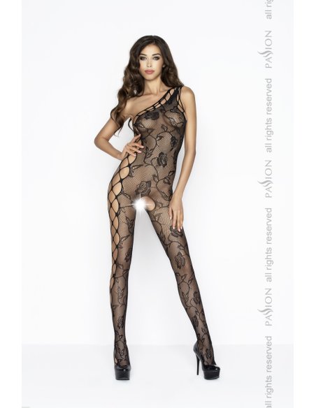 Catsuit BS 036 black