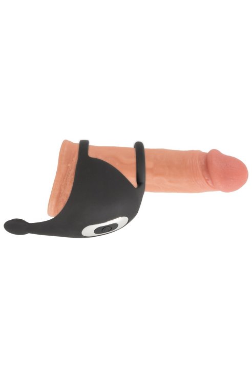 Vibroprsten Multi-Function Couple’s Vibrator