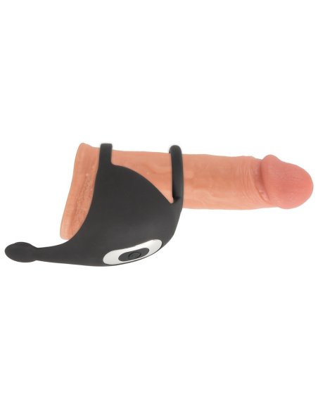 Vibroprsten Multi-Function Couple’s Vibrator