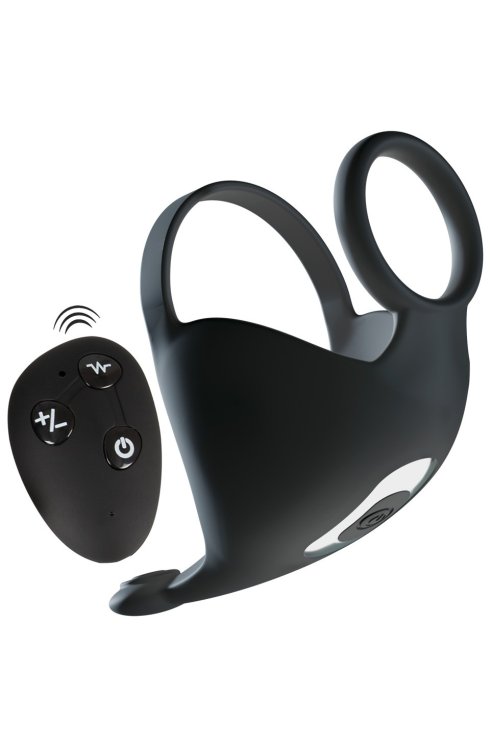 Vibroprsten Multi-Function Couple’s Vibrator