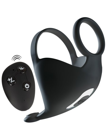 Vibroprsten Multi-Function Couple’s Vibrator