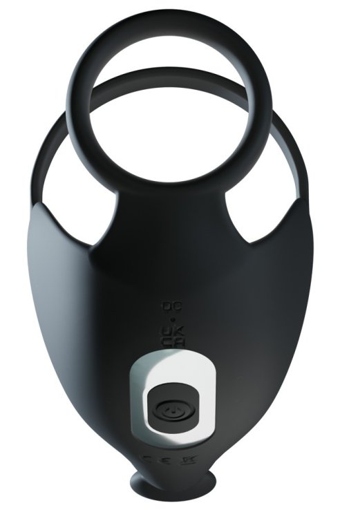 Vibroprsten Multi-Function Couple’s Vibrator