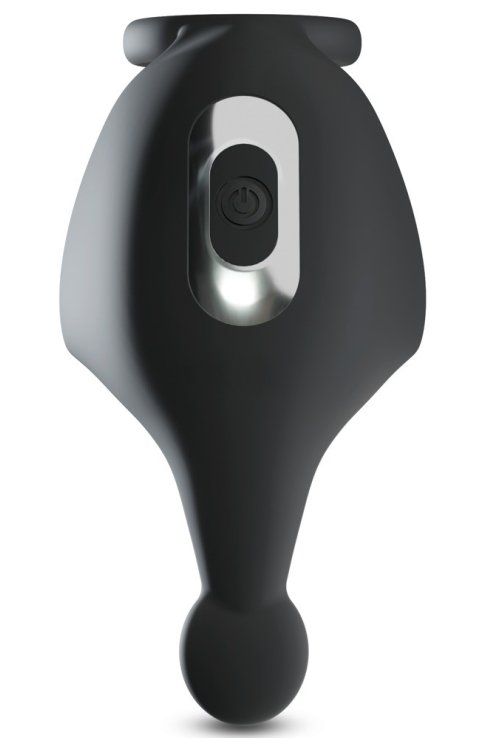 Vibroprsten Multi-Function Couple’s Vibrator