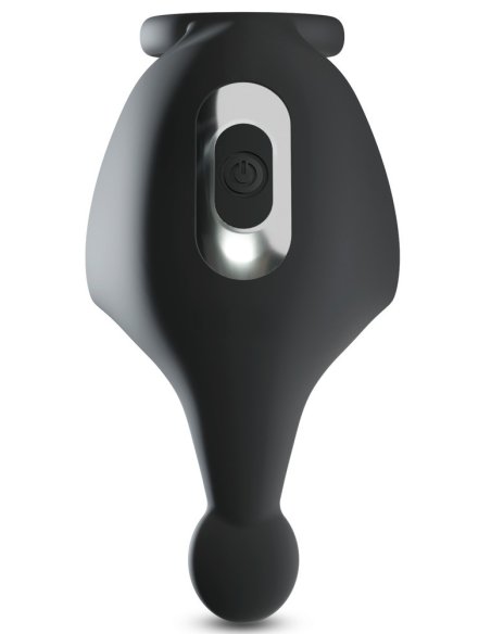 Vibroprsten Multi-Function Couple’s Vibrator