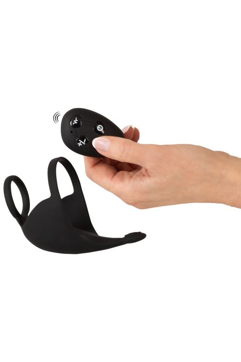 Vibroprsten Multi-Function Couple’s Vibrator