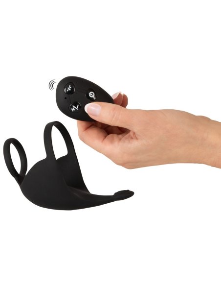 Vibroprsten Multi-Function Couple’s Vibrator