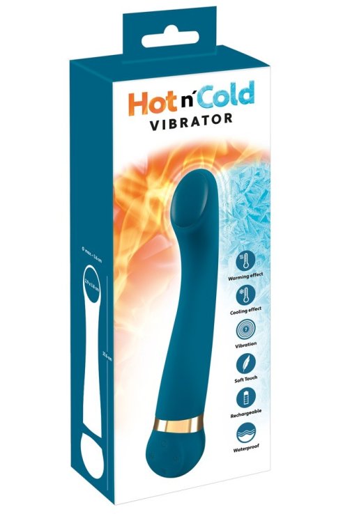 Вибромассажер Warming Vibrator