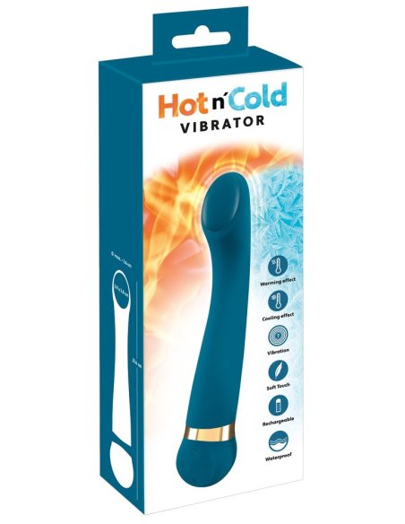 Вибромассажер Warming Vibrator