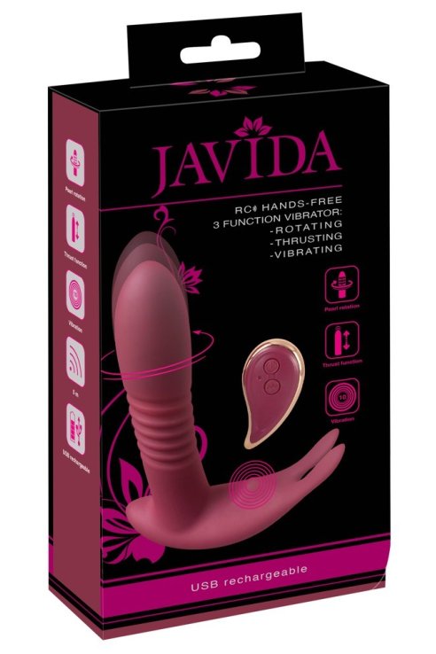 Вибратор Panty Vibrator