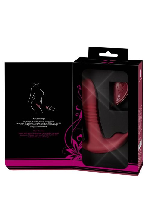 Вибратор Panty Vibrator