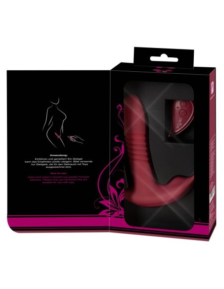 Вибратор Panty Vibrator