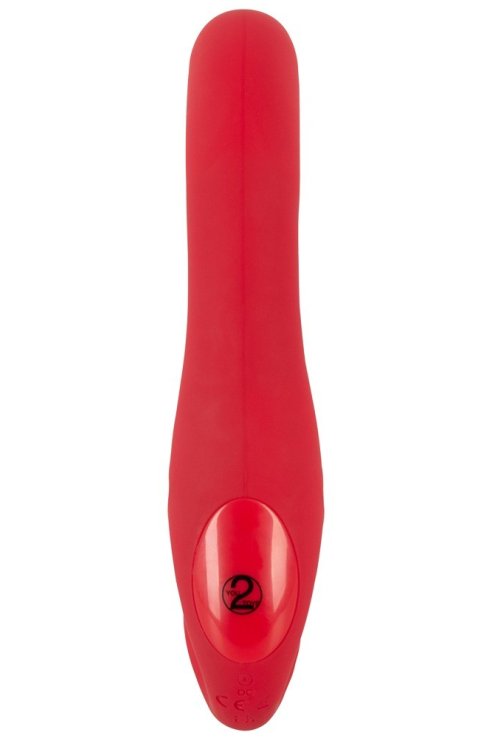 Vibrating Strapless Strap-on