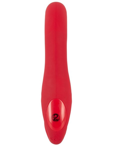 Vibrating Strapless Strap-on