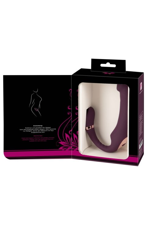 Вибратор Panty Vibrator