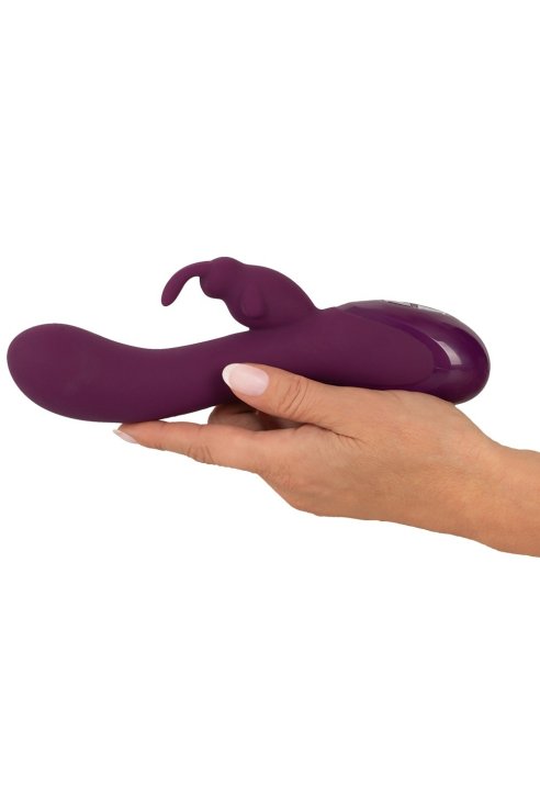 Vibrator Rabbit Ablaze pink