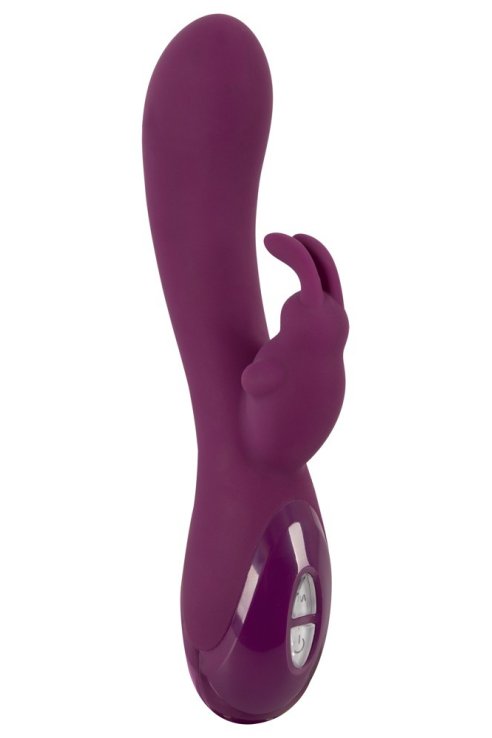 Vibrator Rabbit Ablaze pink