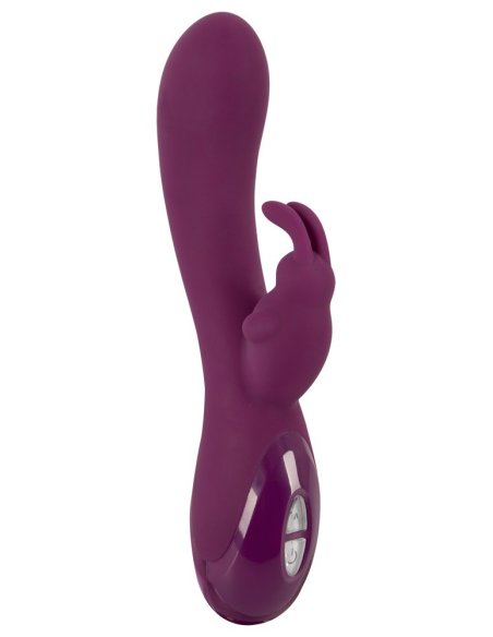 Vibrator Rabbit Ablaze pink