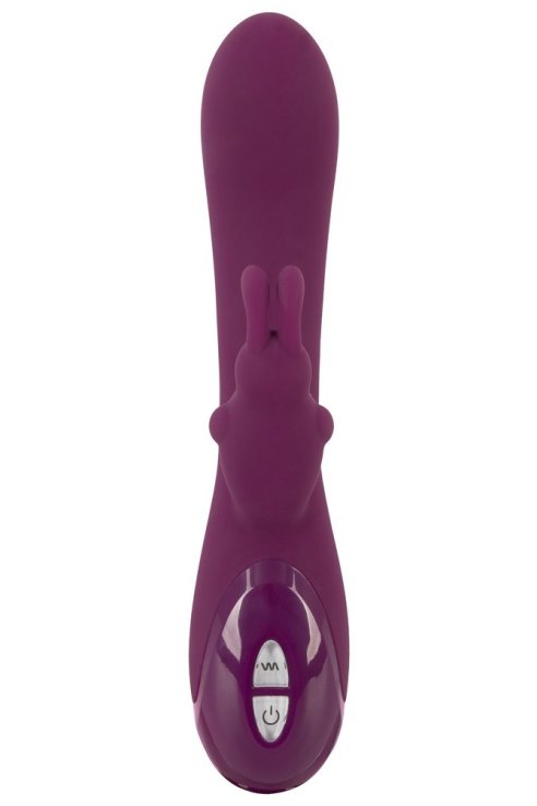 Vibrator Rabbit Ablaze pink