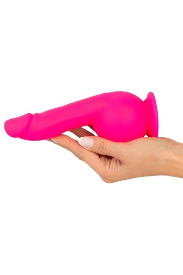 Vibrator SilexD Model1 8in Pink 2