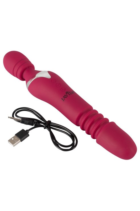 Вибромассажер 3 Function Vibrator