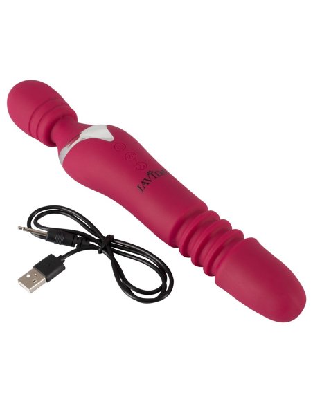 Вибромассажер 3 Function Vibrator