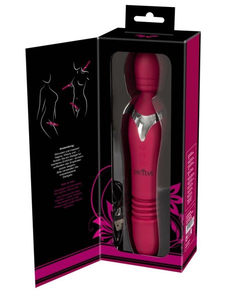 Вибромассажер 3 Function Vibrator