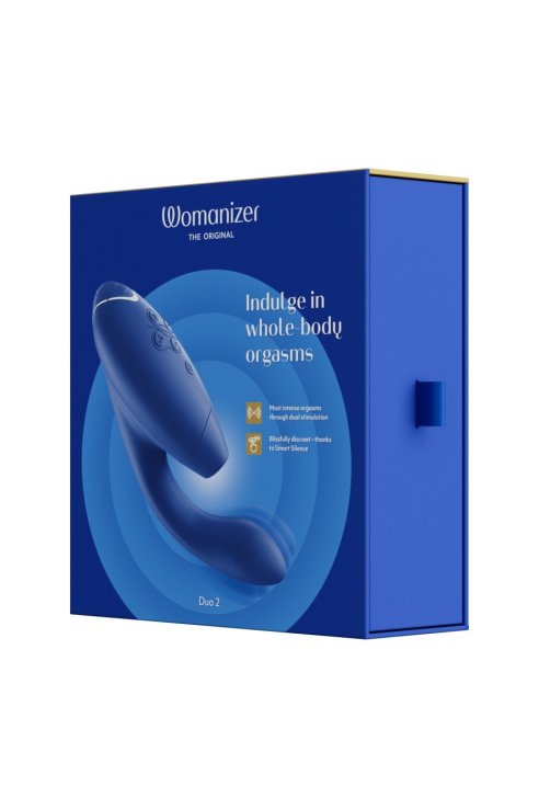 Vibro massager womanizer Duo