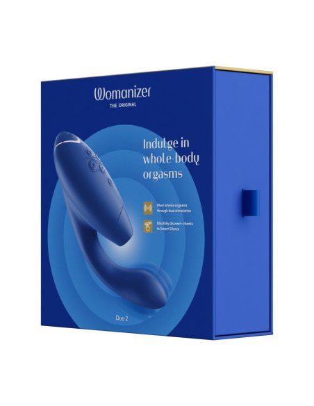 Vibro massager womanizer Duo