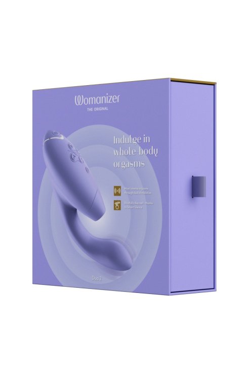 Vibro massager womanizer Duo