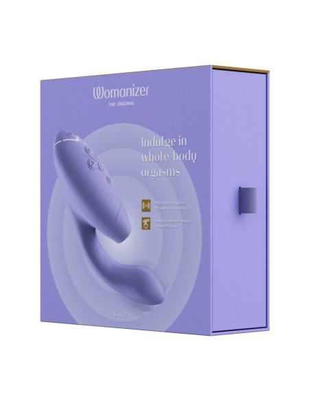 Vibro massager womanizer Duo