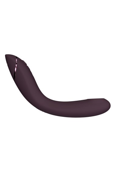 Vacuum clitoris and G-spot massager Womanizer OG purple 2