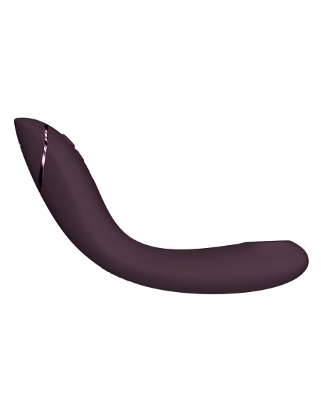 Vacuum clitoris and G-spot massager Womanizer OG purple