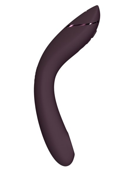 Vacuum clitoris and G-spot massager Womanizer OG purple