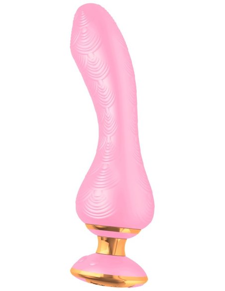 Vibromasazer Warming Vibrator